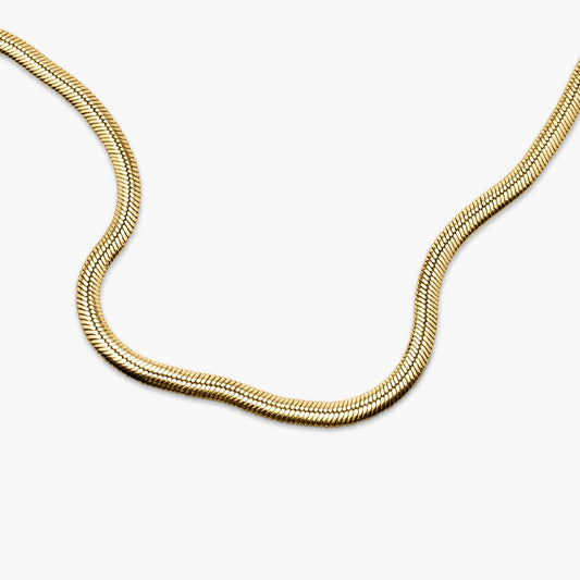 Snake Necklace