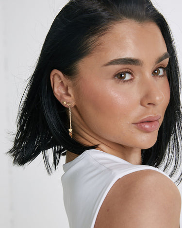 Heartstrings Earring