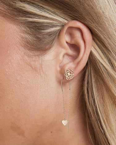 Lovelink Chain Earrings