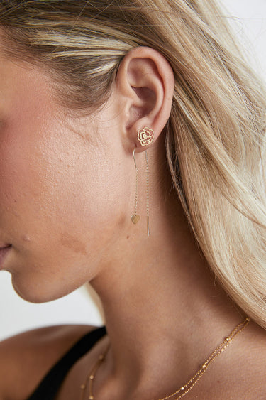 Lovelink Chain Earrings