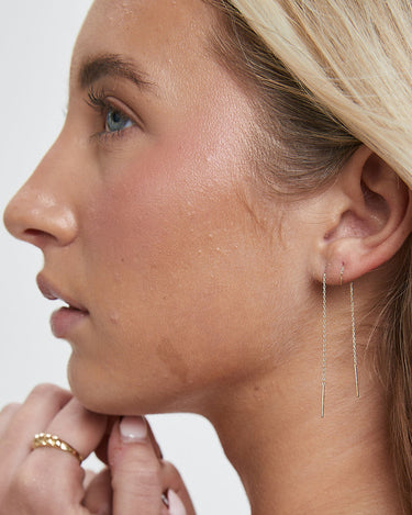 The Chain Earring